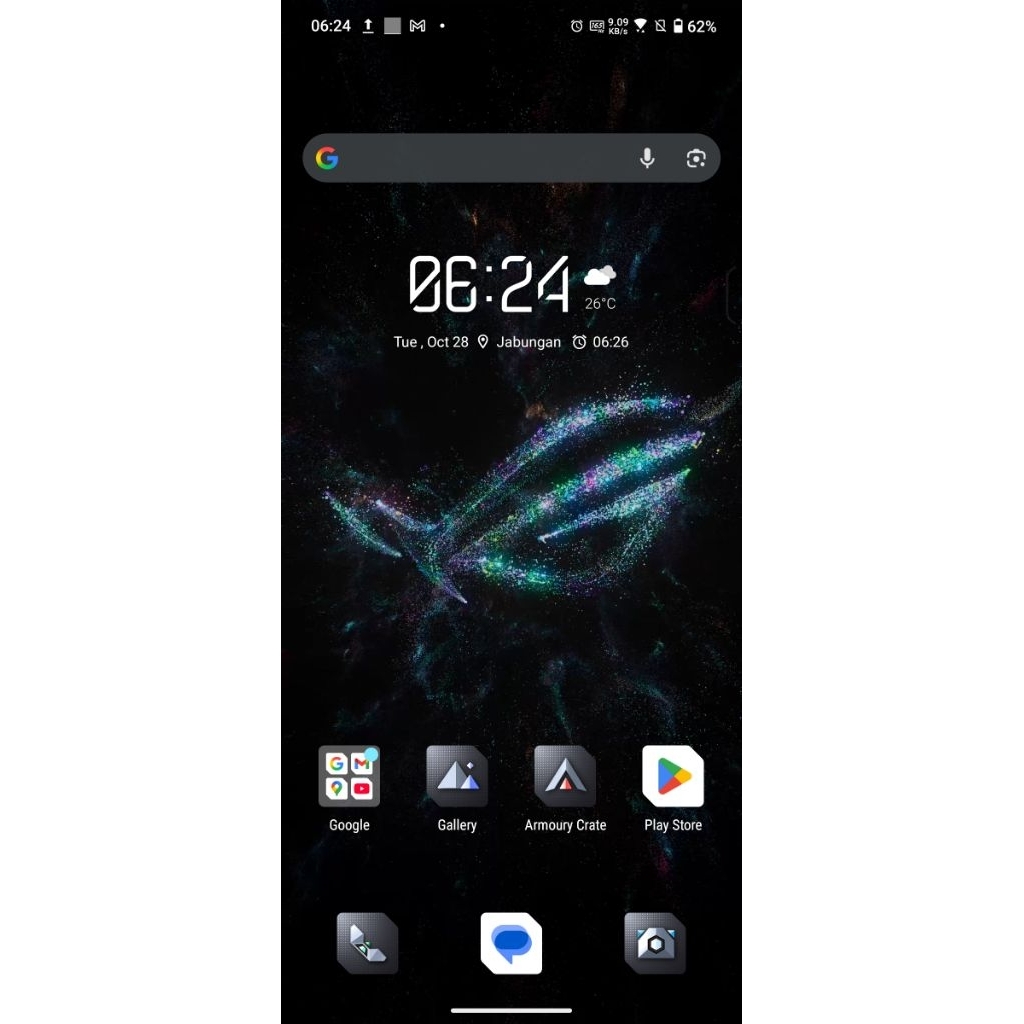 Asus ROG Phone 9FE Second