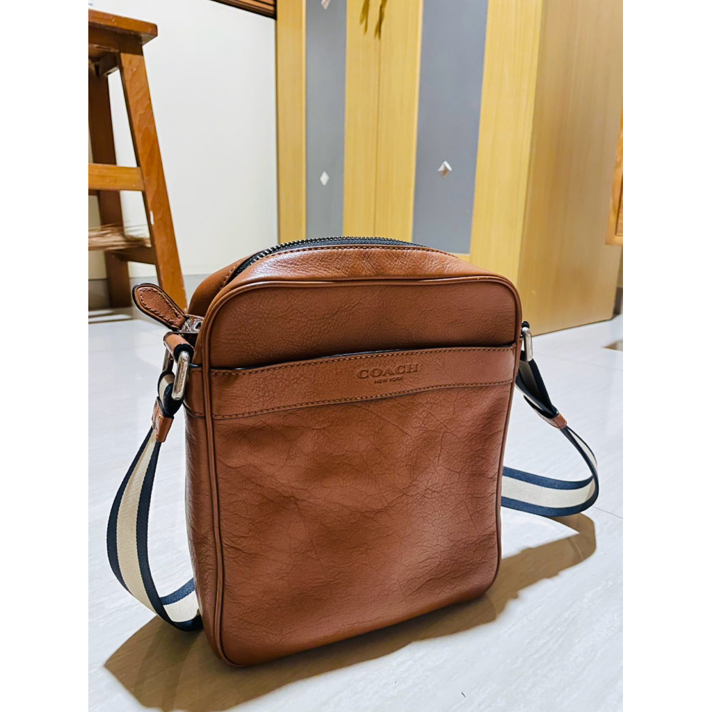 coach selempang pria mulus