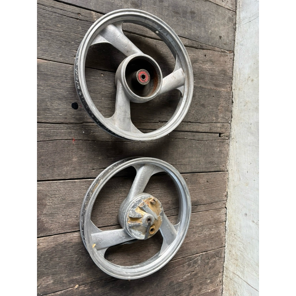 velg motor untuk motor mini , monkey