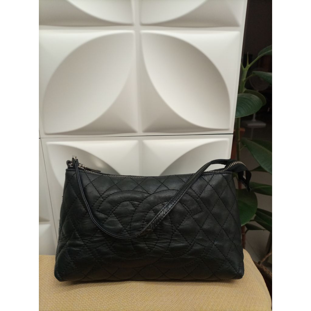 tas ketek tas bahu shoulder bag ala² chanel pl
