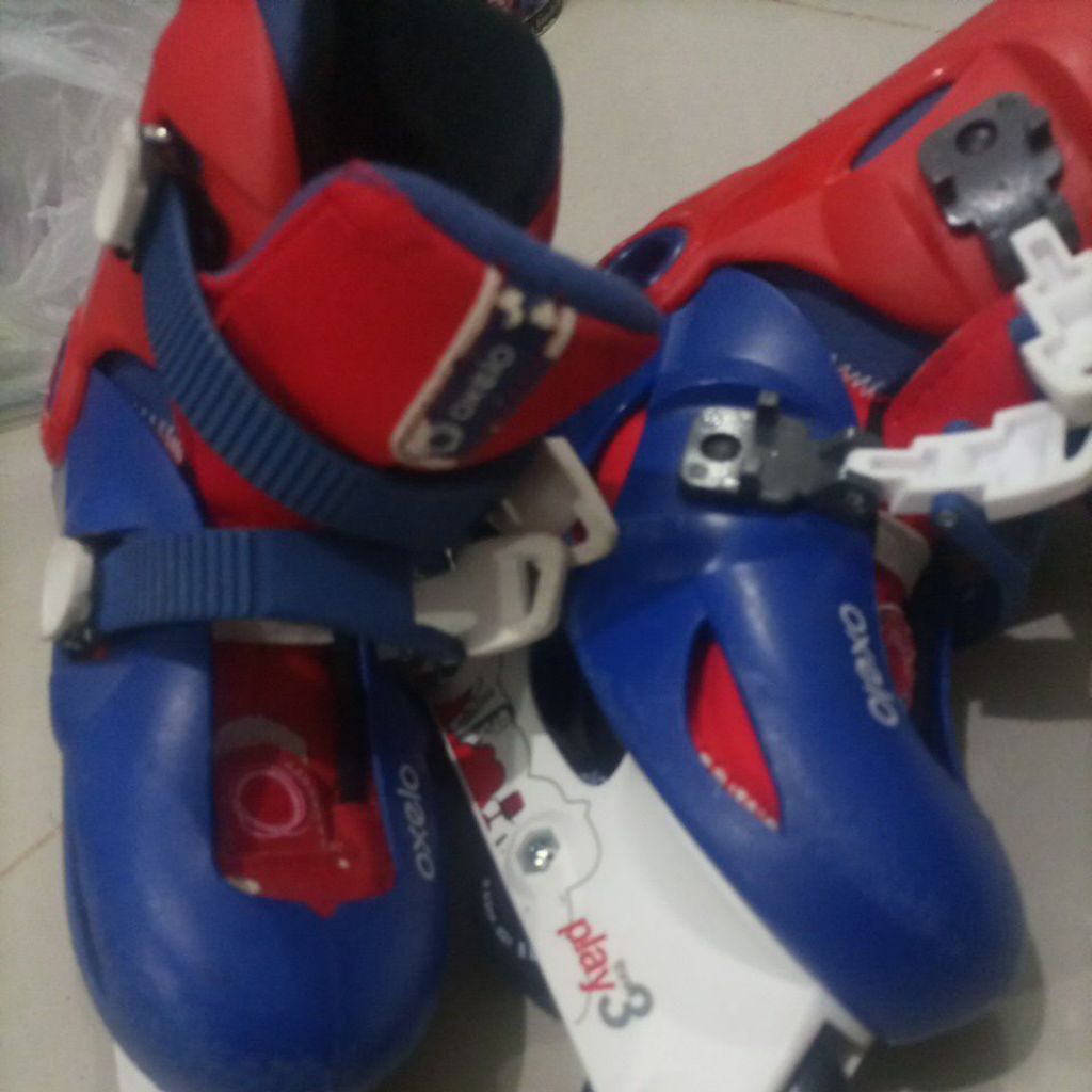SEPATU RODA OXELO ORIGINAL PL