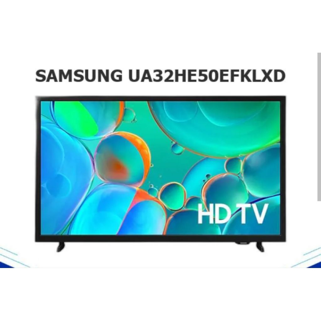 TV smart Samsung UA 32HE50EFKLXD (32inchi)