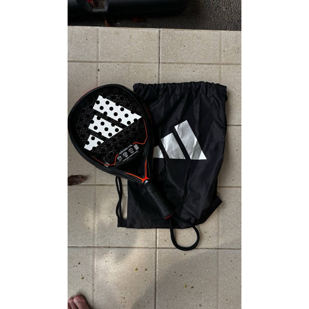 Raket Padel Adidas Adipower CTRL 3.2 2023