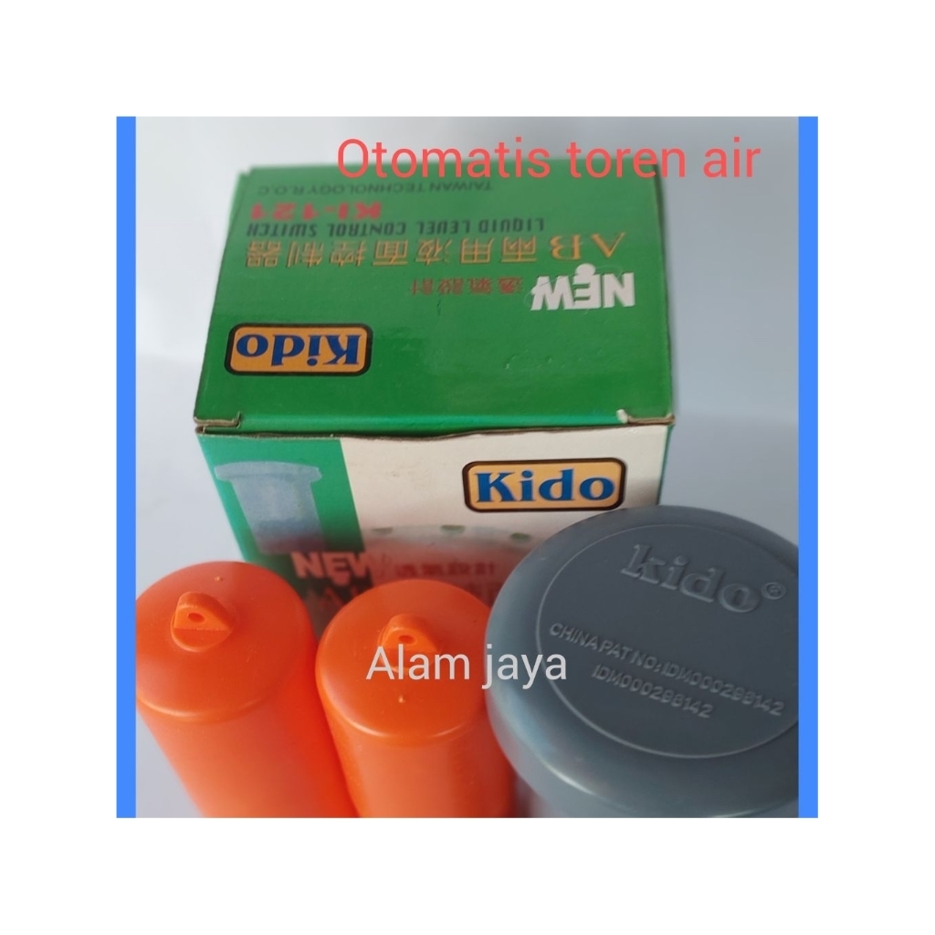 Radar Toren pelamping Air otomatis toren Kido Kl 121