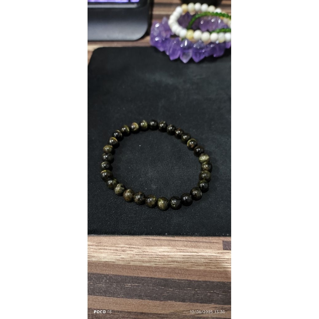 Green Tourmaline HQ