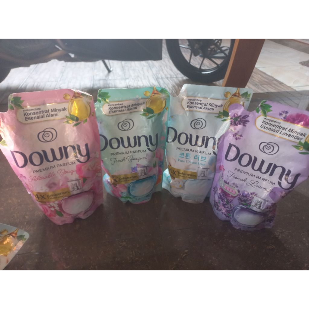 downy 550ml