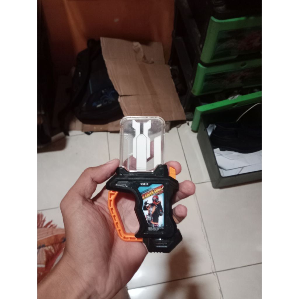 Gashat kainan Ghost