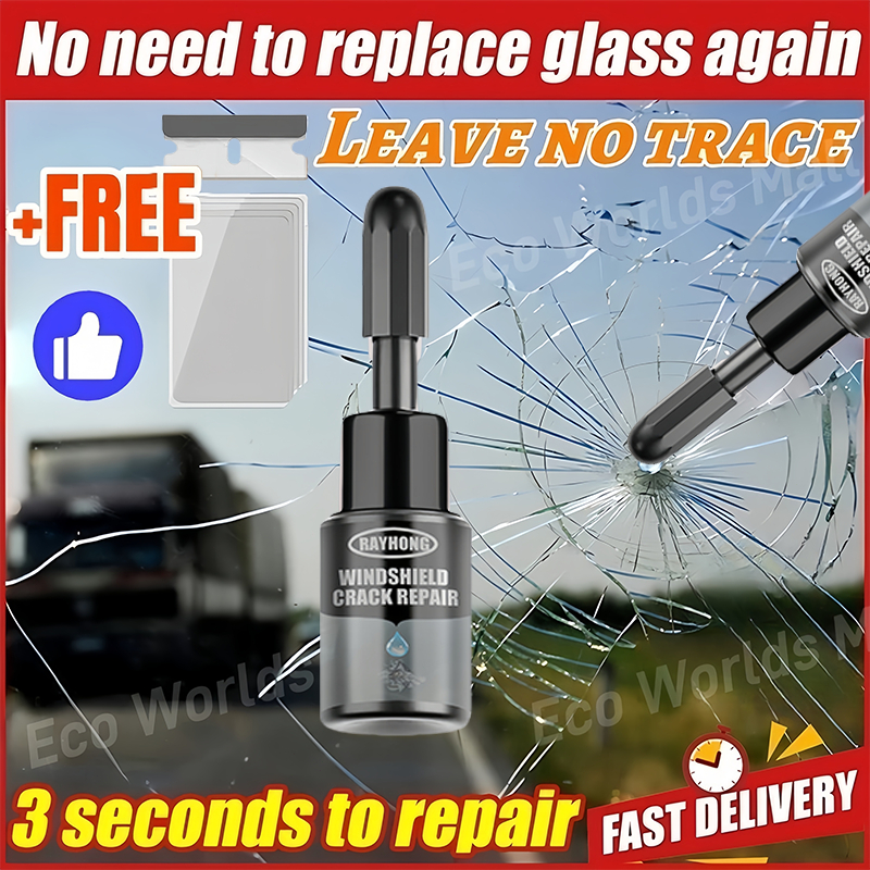 lem kaca mobil retak tanpa bekas 20ml lem penghilang baret kaca super kuat mobil poles lem hp lcd pa