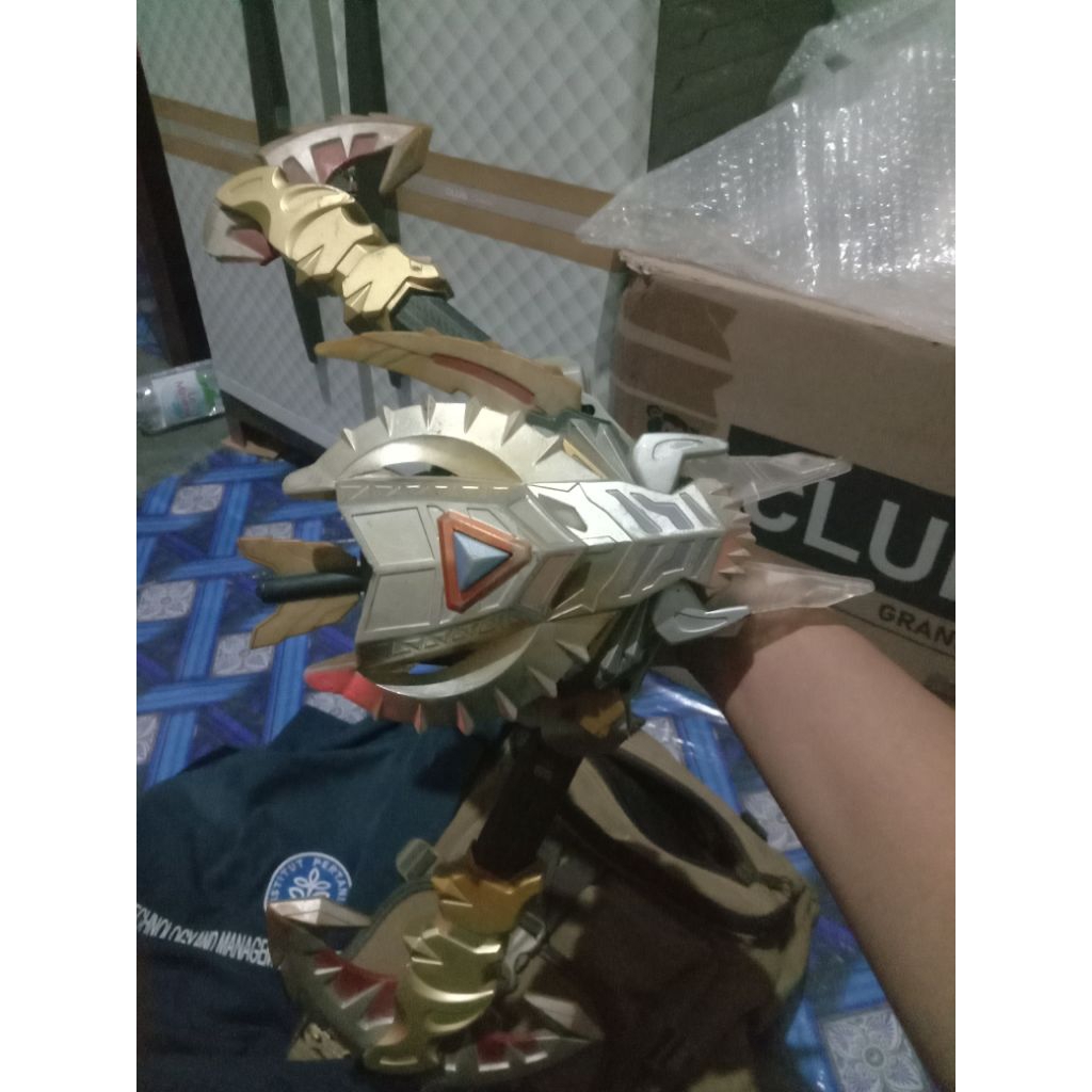 dx zanryujin ryujino junk