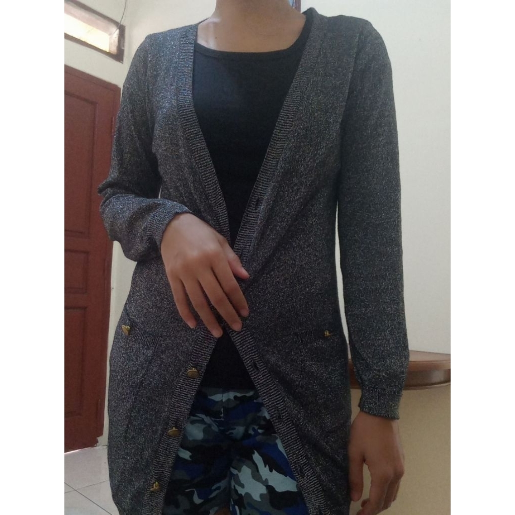 Zara outer wanita