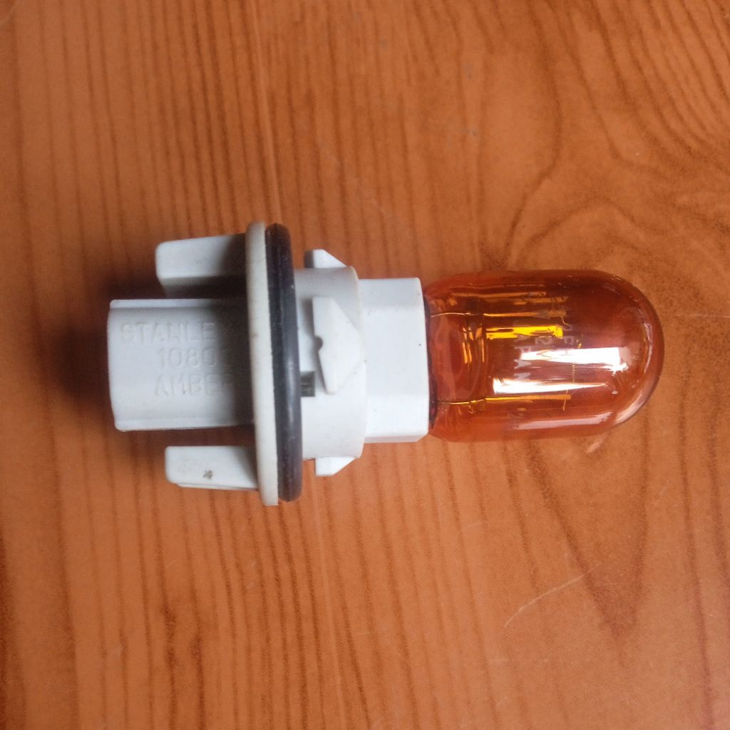 soket fitting lampu sen depan Honda Civic 2010 -2011_2013