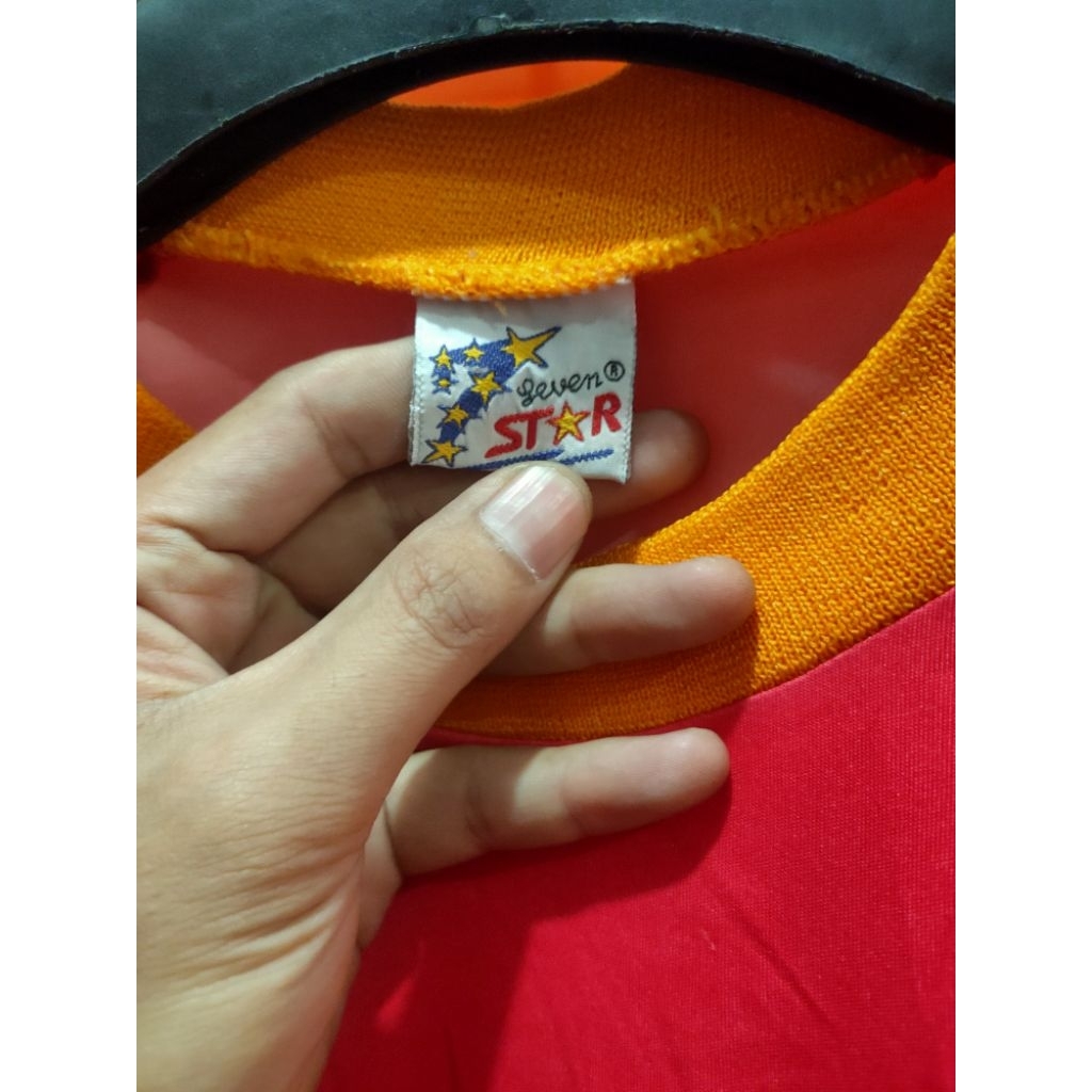 Jersey Spanyol Seven stars