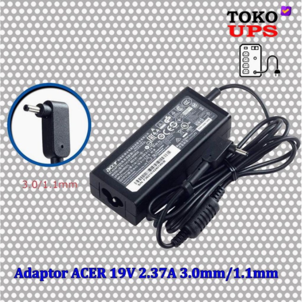 adaptor Laptop Acer