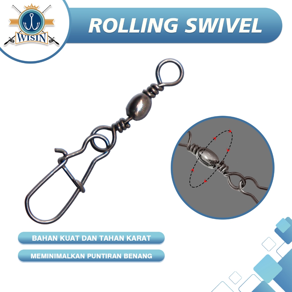 WISIN - NEW KONEKTOR PANCING KILIKILI PANCING