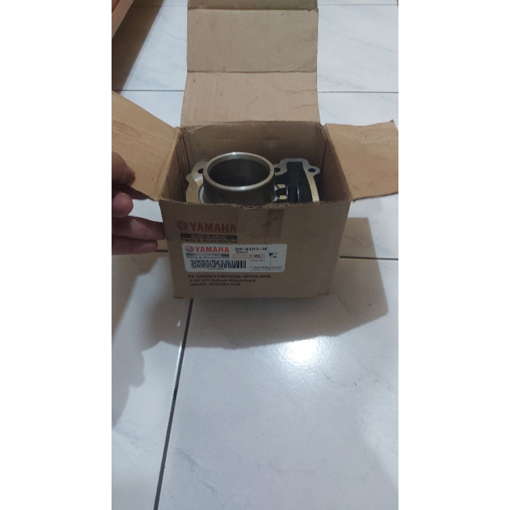 blok mesin lexi 125/mio m3