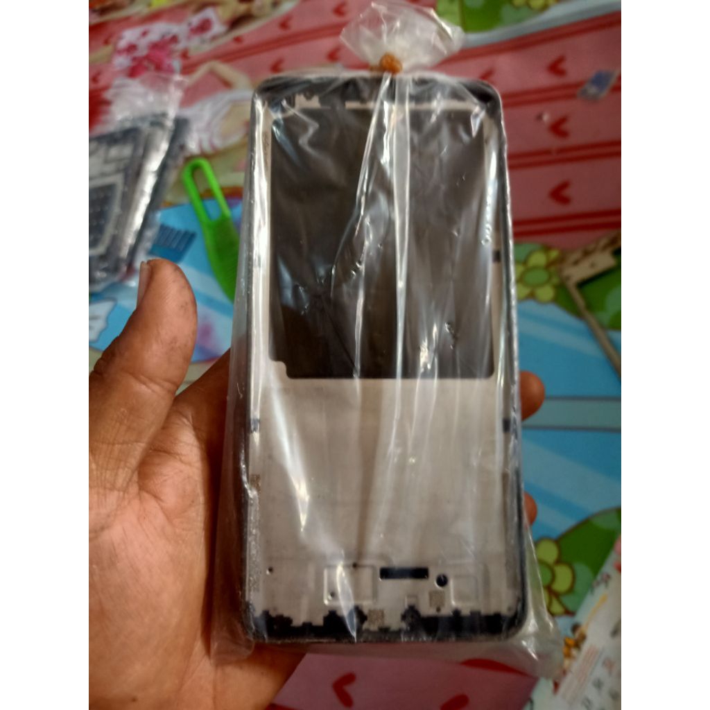 frame lcd redmi note 9