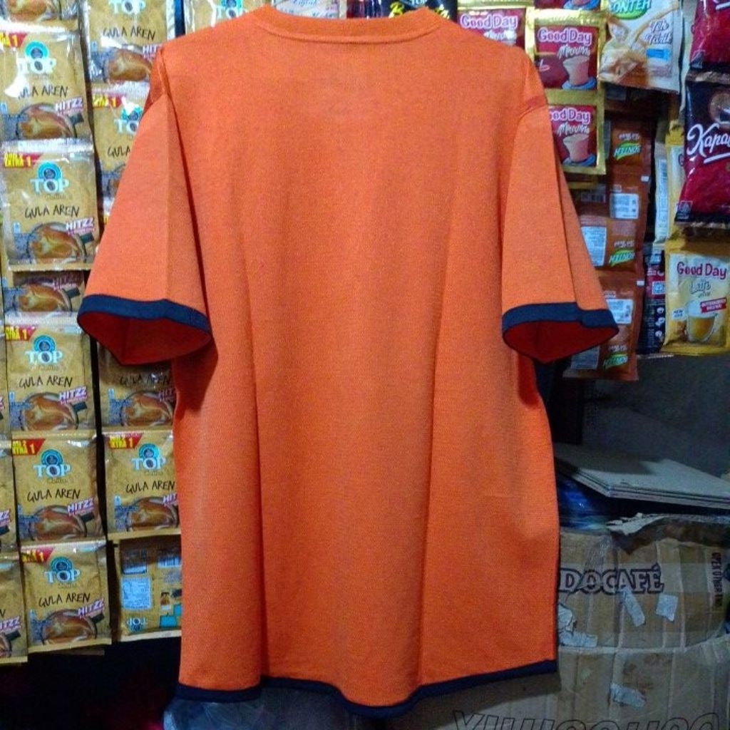 Jersey retro negara 3pcs