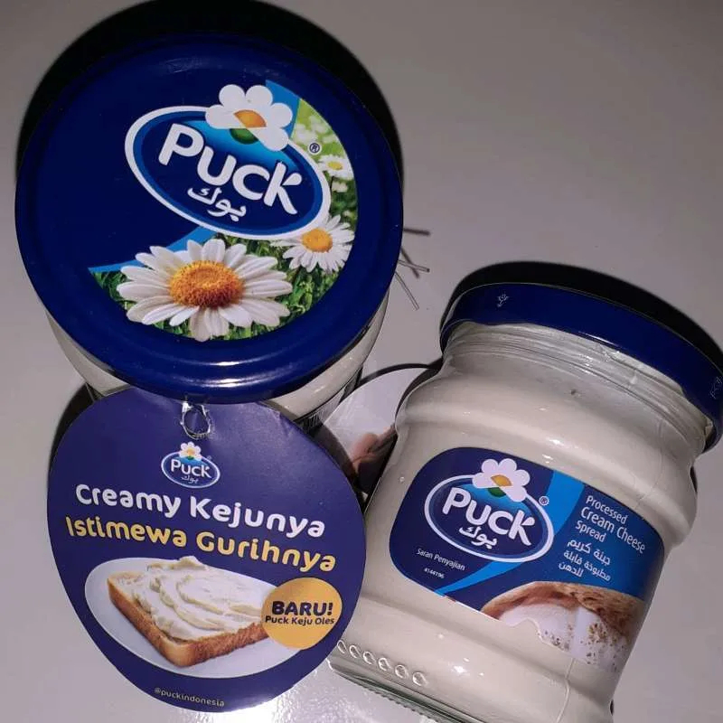 selai PUCK 140 gram | cream cheese spread puck