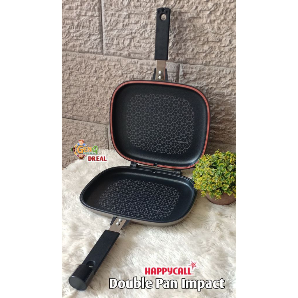 Double Pan Happy Call