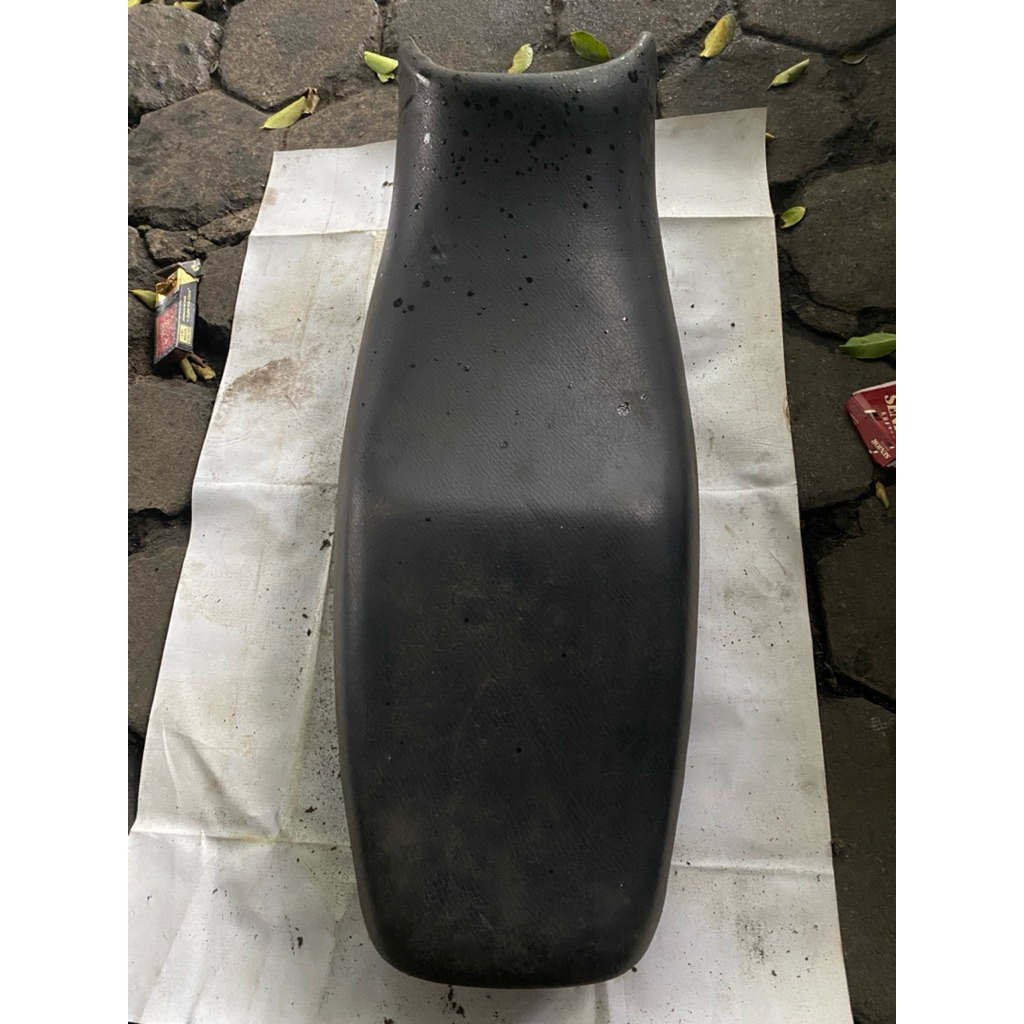 sadel jok megapro primus original copotan