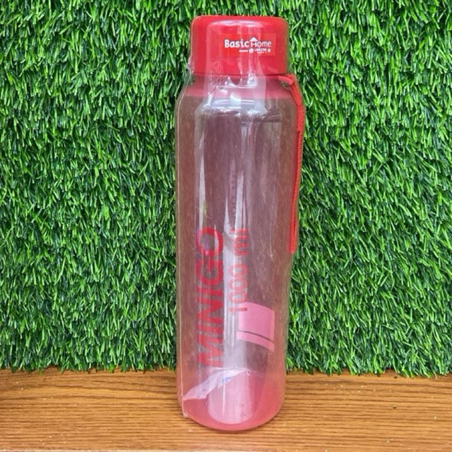 MINIGO BOTTLE 1000ML TUTUP+TALI