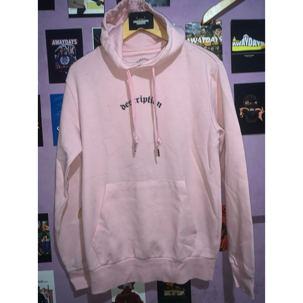 hoodie brand Second original bang bang jeans