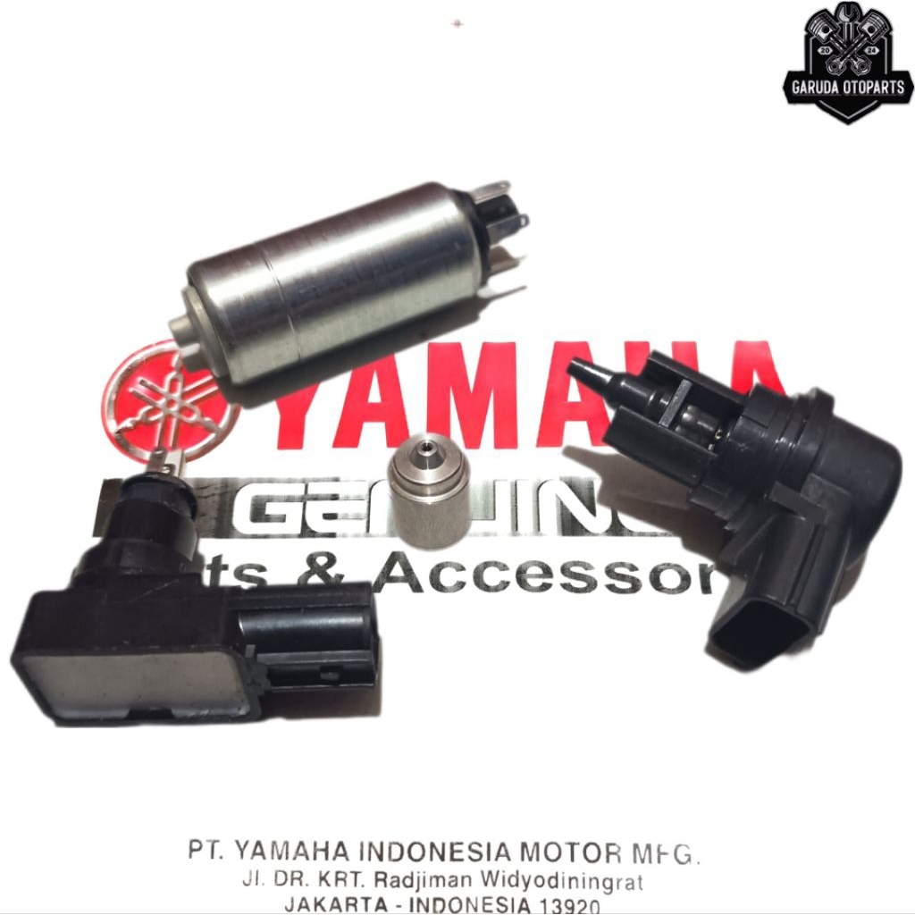Rotak ic Fuelpump isc mio j regulator mio j gt xeon fino xride original