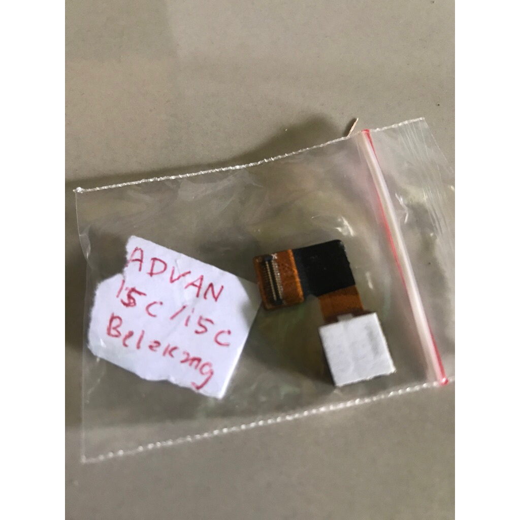 Kamera belakang ADVAN i5c