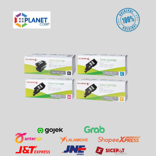 Toner Fuji Xerox DocuPrint Cm205b/Cm205f/Cm205fw/Cm215b/Cm215fw/Cp205w/Cp215w Original