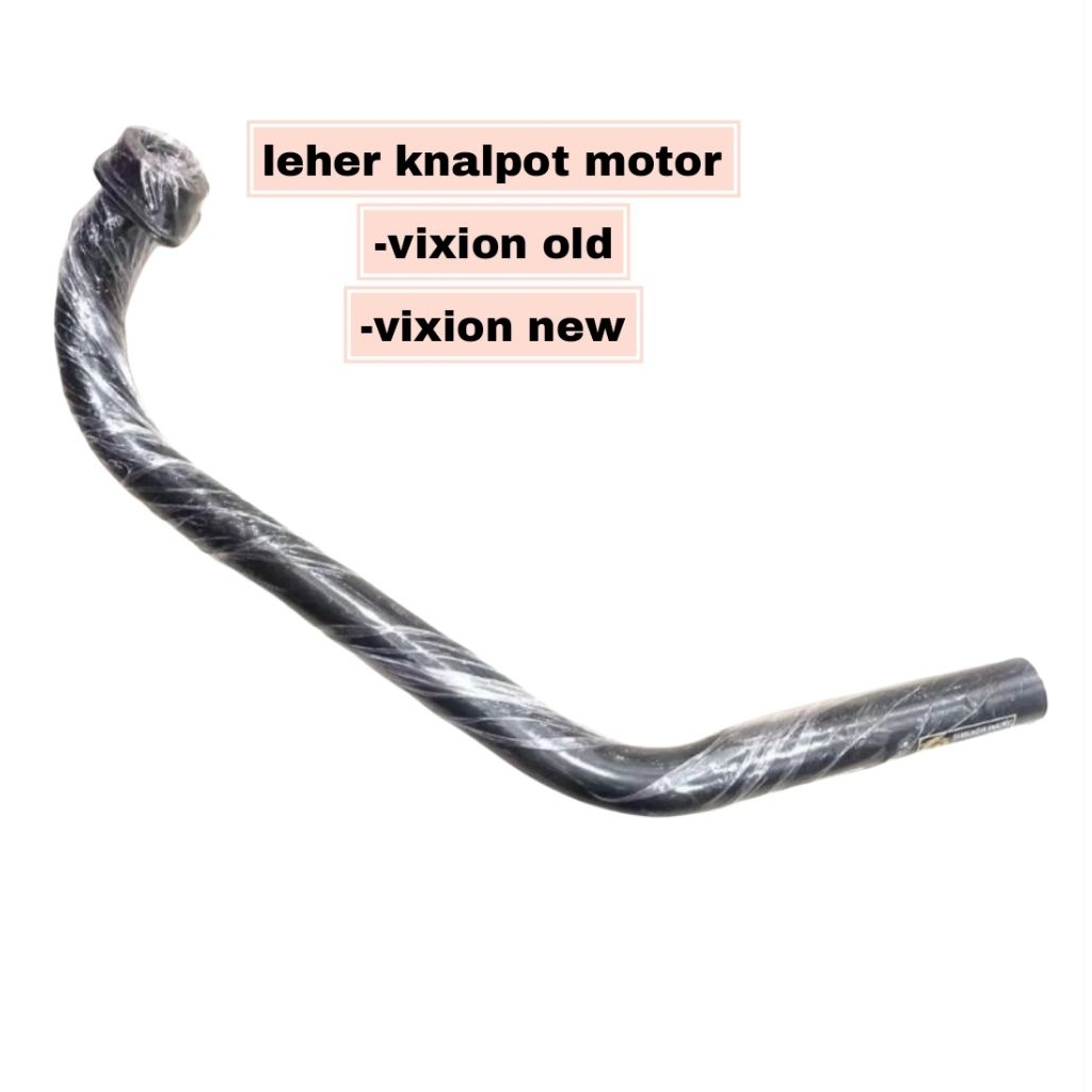 leher knalpot motor vixion old vixion new