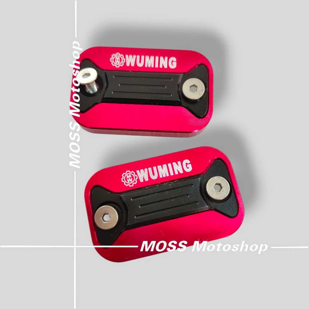 TUTUP TABUNG MINYAK REM WUMING NMAX 155 ORIGINAL