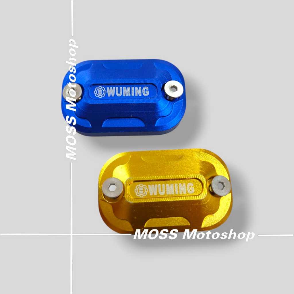 TUTUP TABUNG MINYAK REM WUMING NMAX 155 ORIGINAL