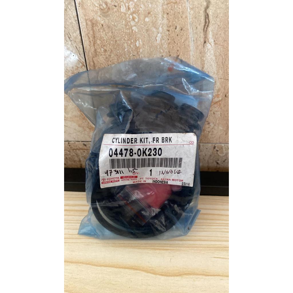 cylinder kit disc brake inova 04478-0k230