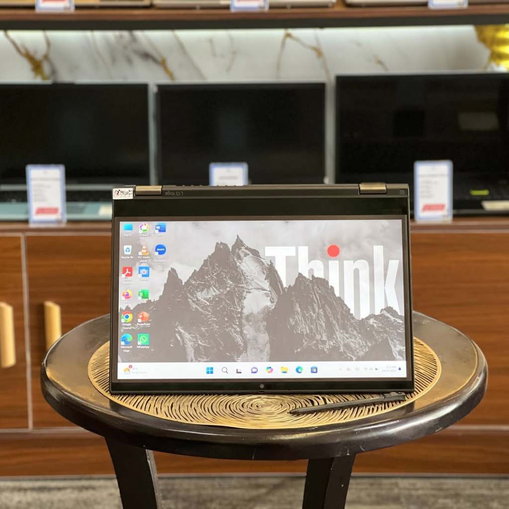 TERMURAH LAPTOP LENOVO THIKPAD L13 GEN 2 CORE I5-1145G7/RAM 16GB/SSD 256GB/MULUS