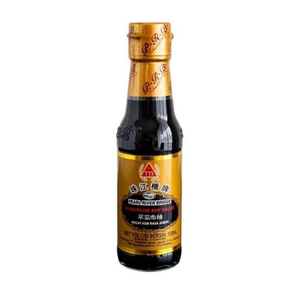 PRB Mushroom Soy Sauce Botol 150 ml