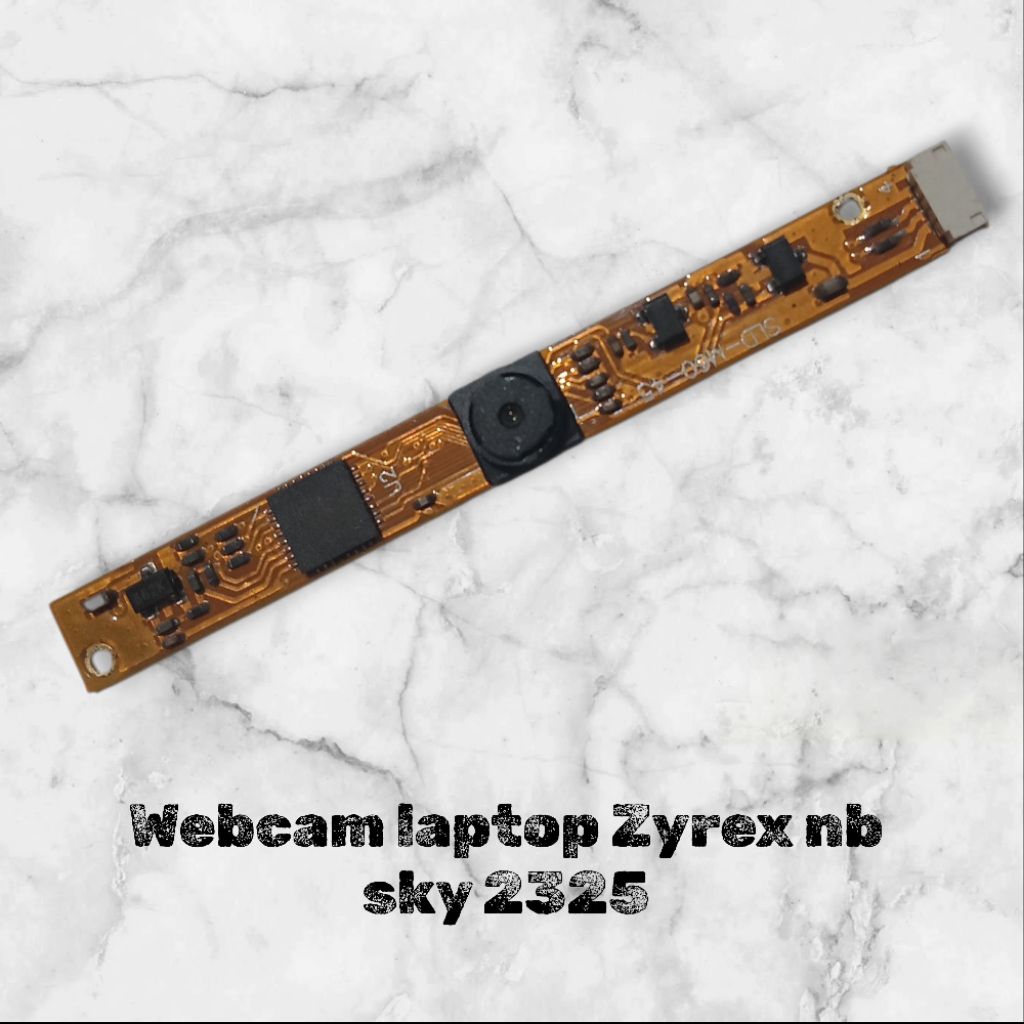 webcam laptop Zyrex nb sky 2325