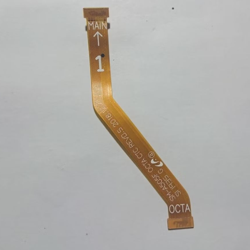 Flexible Lcd SAMSUNG GALAXY a50 / A50s Original Copotan