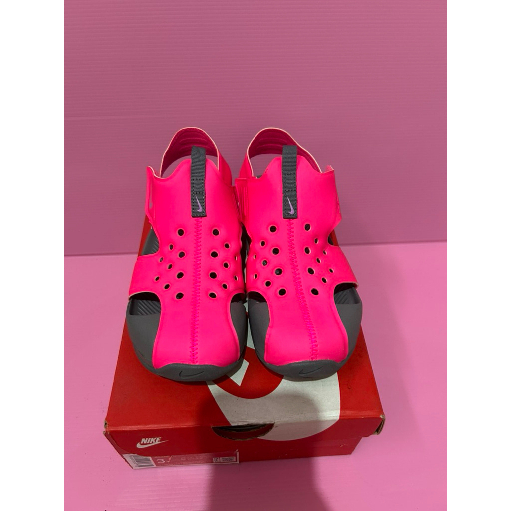 Preloved Sendal Anak perempuan Nike Sunray Protect 2