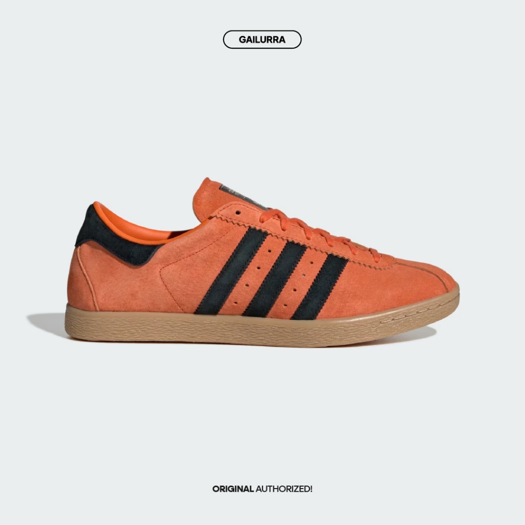 Adidas Trinidad and Tobago Orange Core Black Gum Original
