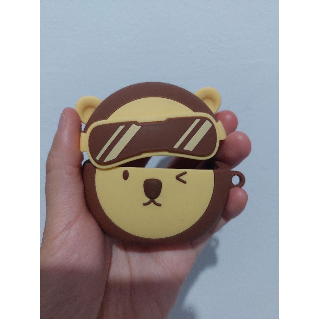 Baseus Case Silicone Earphone TWS Bowie M2 Original