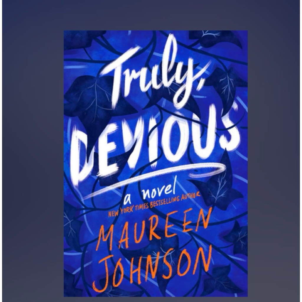 Truly Devious - Maureen Johnson