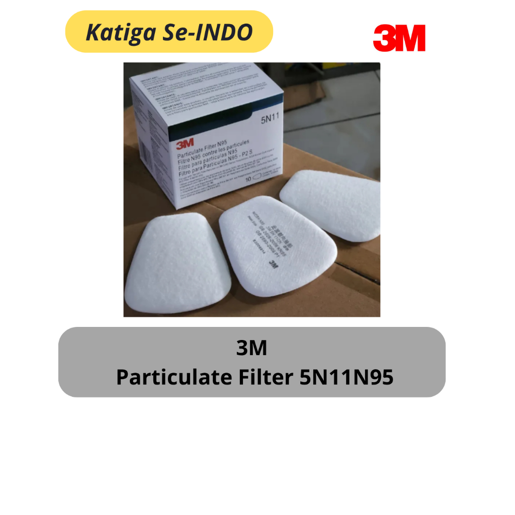 3M 5N11N95 Type Particulate