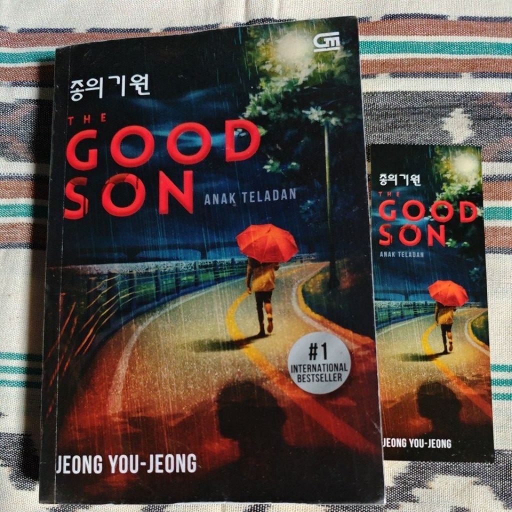 preloved novel good son