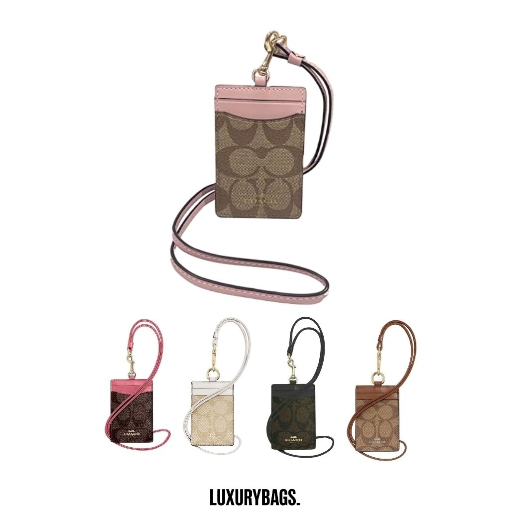 F65573 Lanyard / Lanyard ID Card Holder ( Unisex )