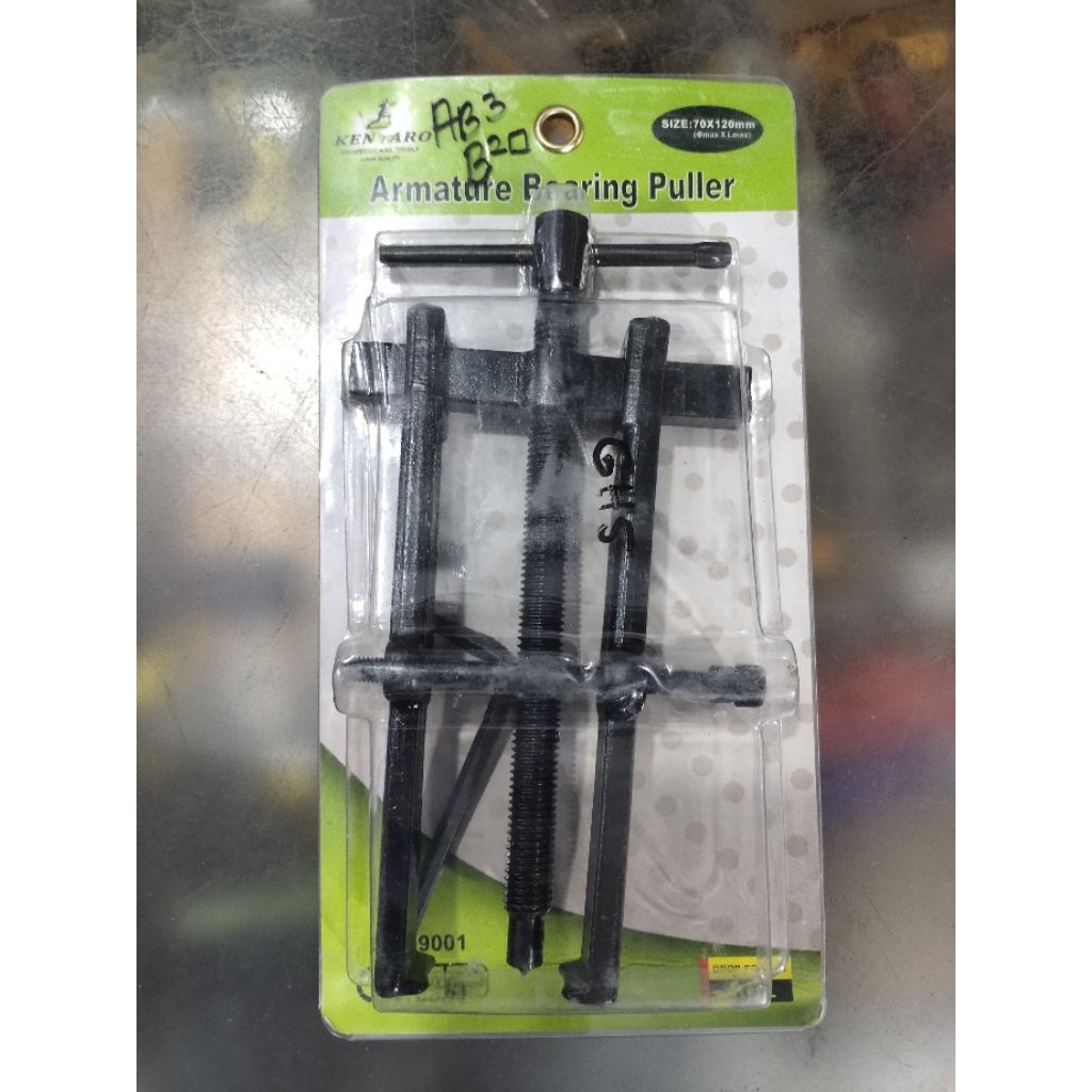 TRACKER BEARING ARMATURE BEARING PULLER MEREK KENTARO