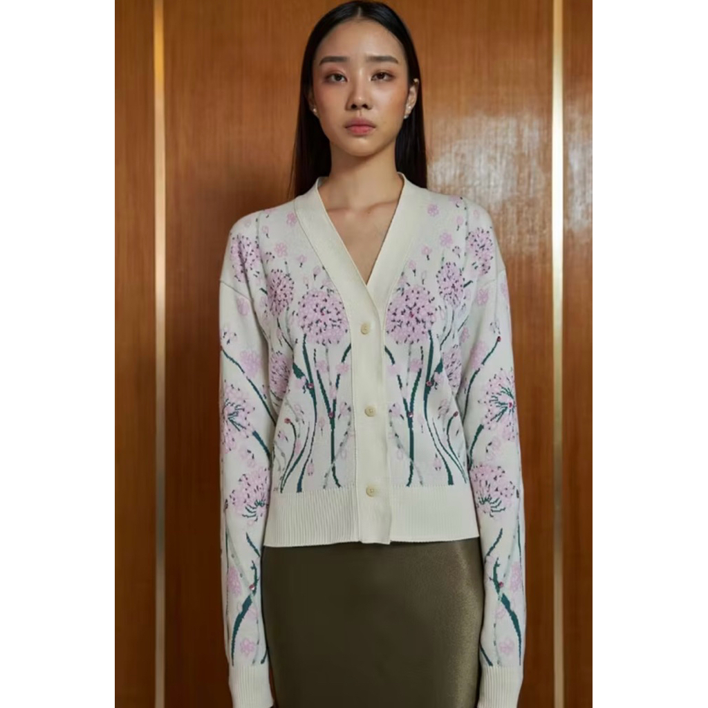 Claude Faressa Cardigan