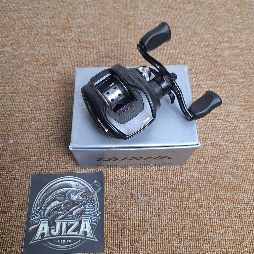 Daiwa T3 MX 1016XHL-TW (Ex JDM) , Reel BC, Baitcasting Reel