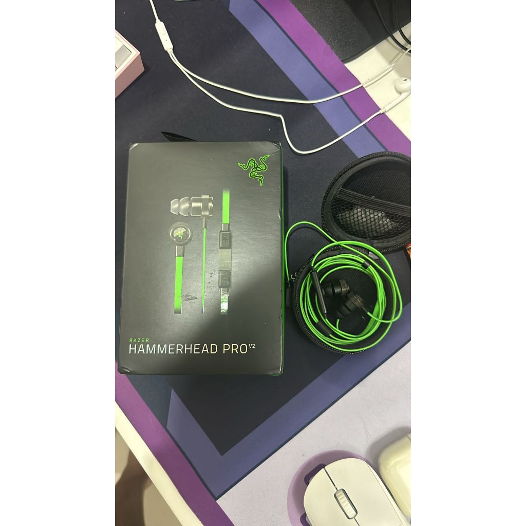 RAZER HAMMERHEAD PRO V2