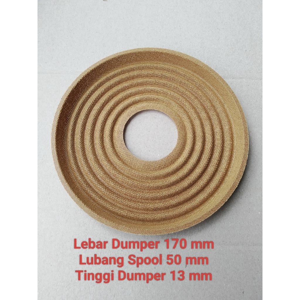 Dumper speker Samper SPEKER