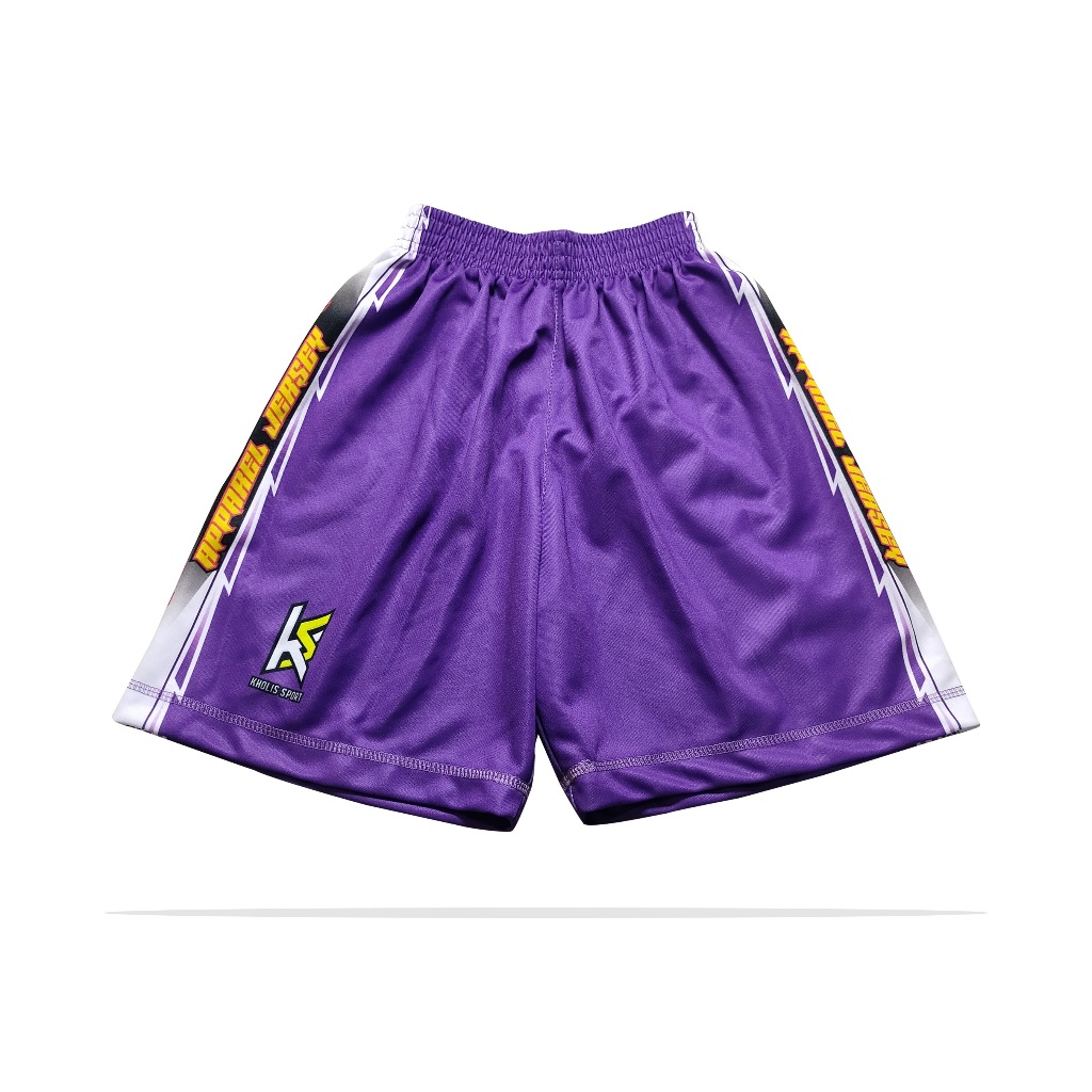 Celana Voli Fullprinting KS Sport Unisex - 04